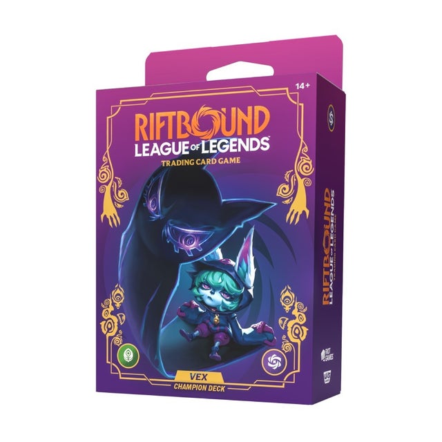 Riftbound Sealed | Lion's Den Collectibles