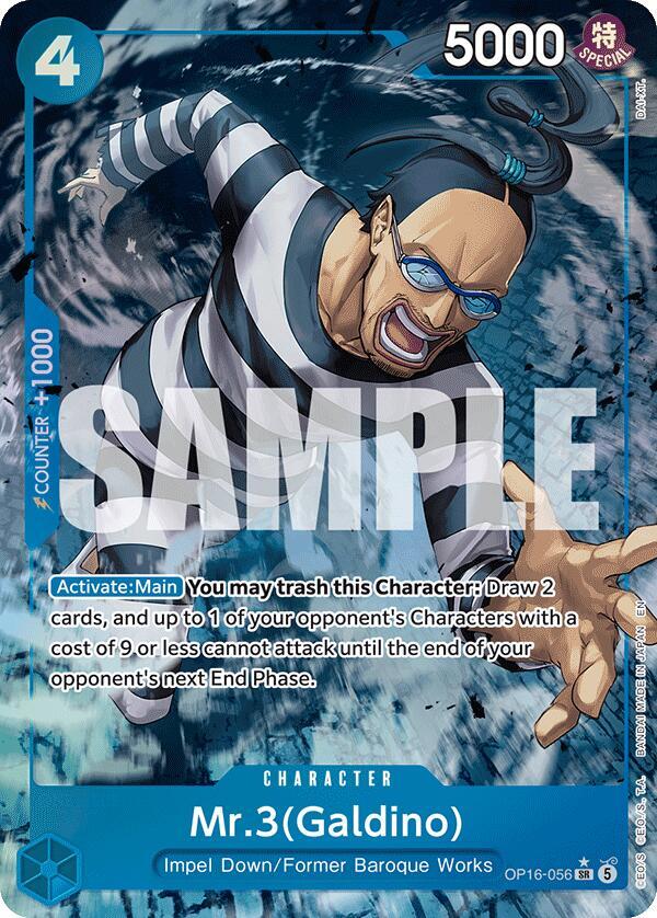one piece card game singles Charlestone - OP05-038 - C
