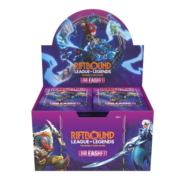 Riftbound Sealed | Lion's Den Collectibles